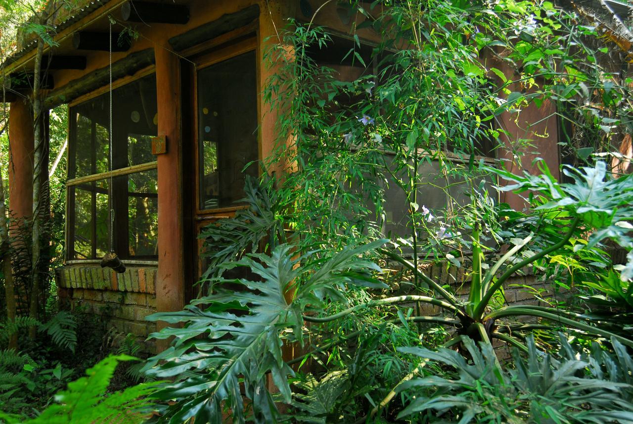 Yacutinga Lodge Puerto Iguazu Exterior photo