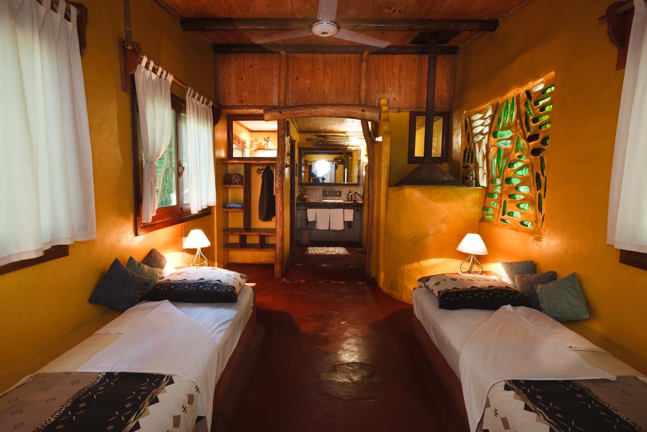 Yacutinga Lodge Puerto Iguazu Exterior photo