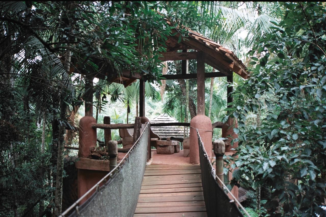 Yacutinga Lodge Puerto Iguazu Exterior photo