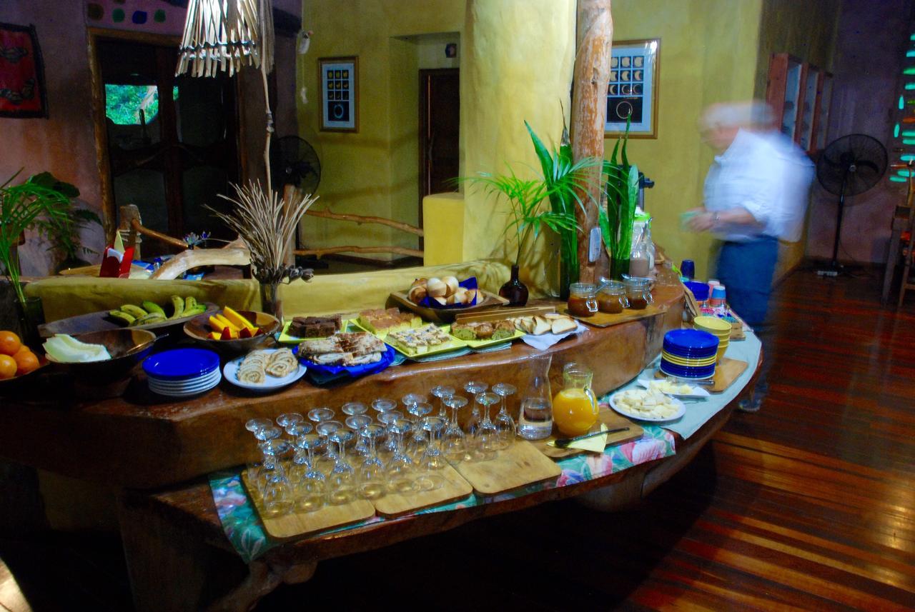 Yacutinga Lodge Puerto Iguazu Exterior photo